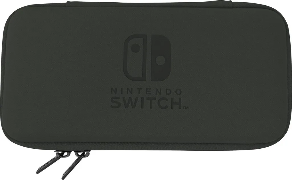 Migliore Custodia Switch Lite Nera: Borsa da Viaggio Slim e Resistente