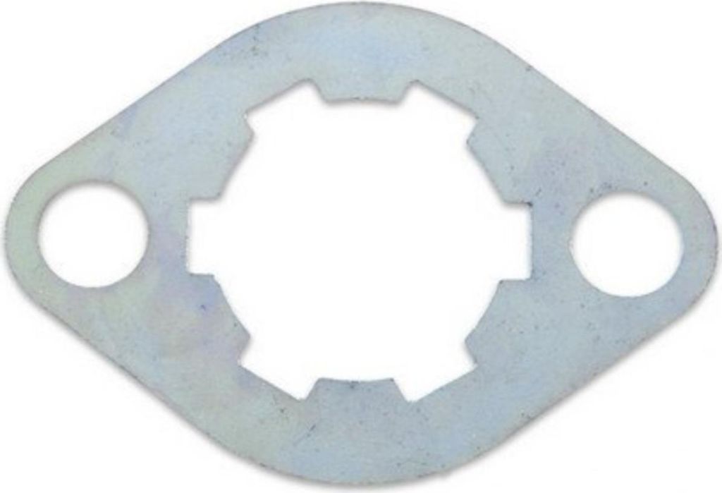 Sicherungsblech Ritzel für Originalübersetzung