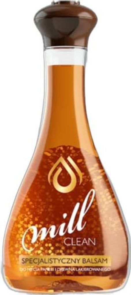 Mill Clean, Speziallotion zur Bodenreinigung und -pflege, 555 ml