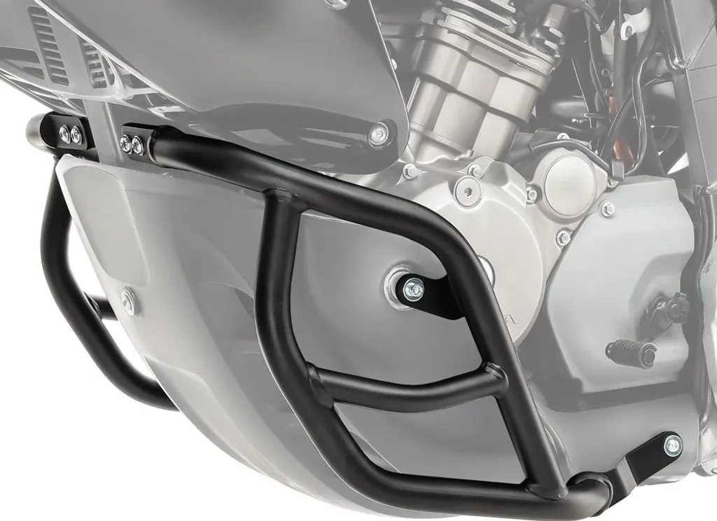 Crash bar Transalp XL 650 V 00-07 idéal pour le Tout-Terrain et l'Aventure
