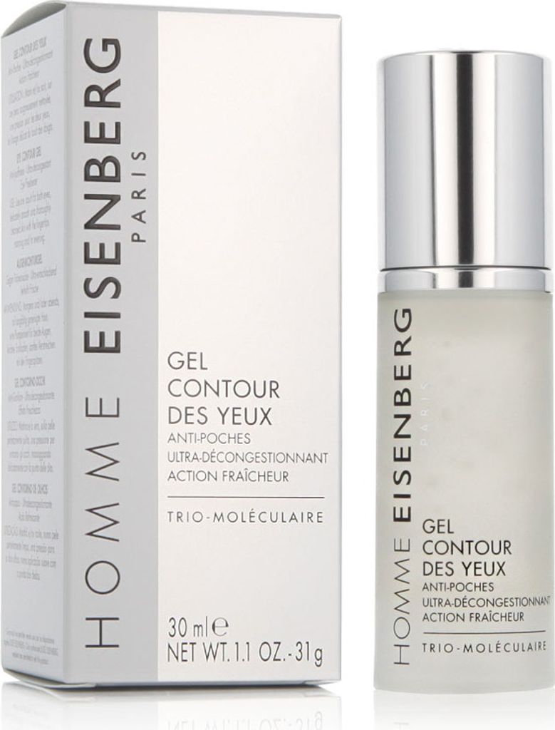 Eisenberg For Men Gél na kontúry očí 30 ml Obrázok produktu 