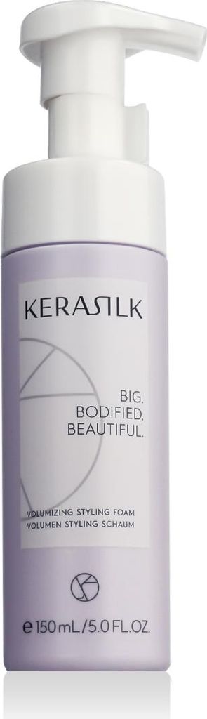 Kerasilk Styling Volumizing Styling Foam pianka do Zdjęcie produktu 