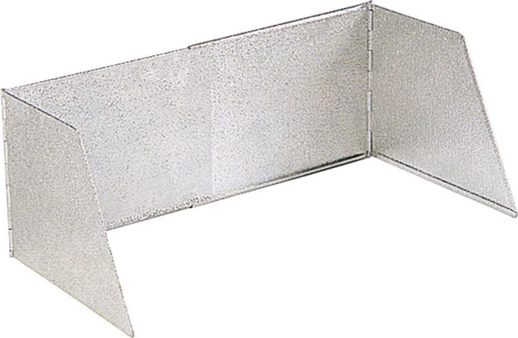 Crespo P-260, Szary, Aluminium, Aluminium, 600 mm, 240 mm, Zdjęcie produktu 