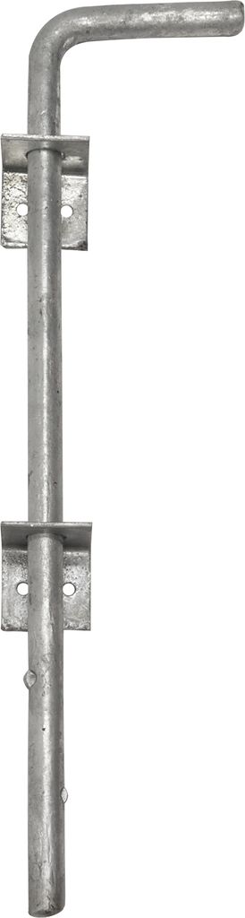 Bodenschieber Feuerverzinkt 40 cm