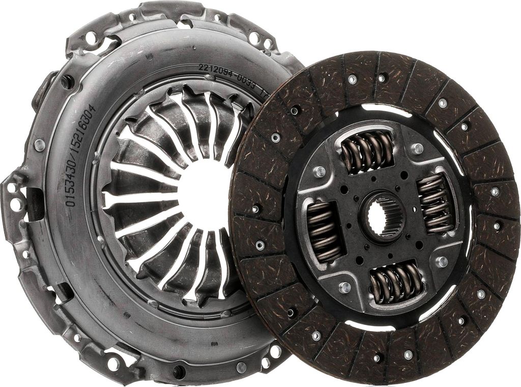 STARK Kupplungssatz Kupplung für VW CRAFTER 30-50 Kasten (2E) SKCK-0100317