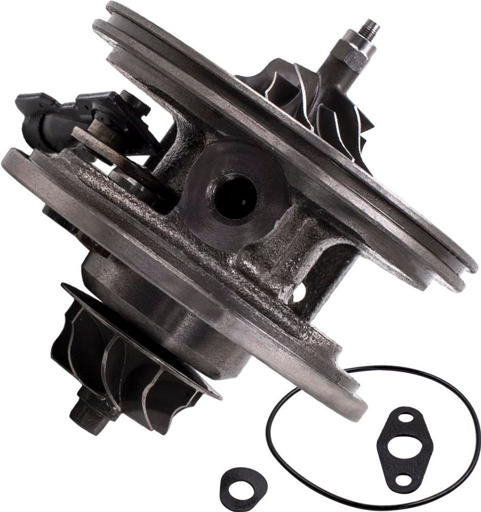 Turbolader for Fiat Doblo 1.3 JTD MultiJet 62Kw Opel Astra 54359880014 55198317