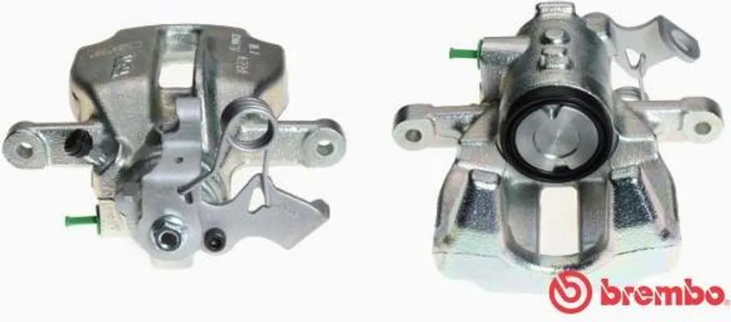Pince de frein arrière Brembo 41 mm compatible disque de 290 mm