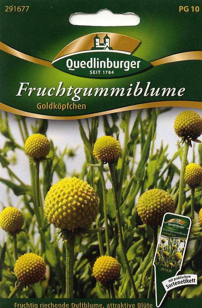 Fruchtgummiblume Produktbild 