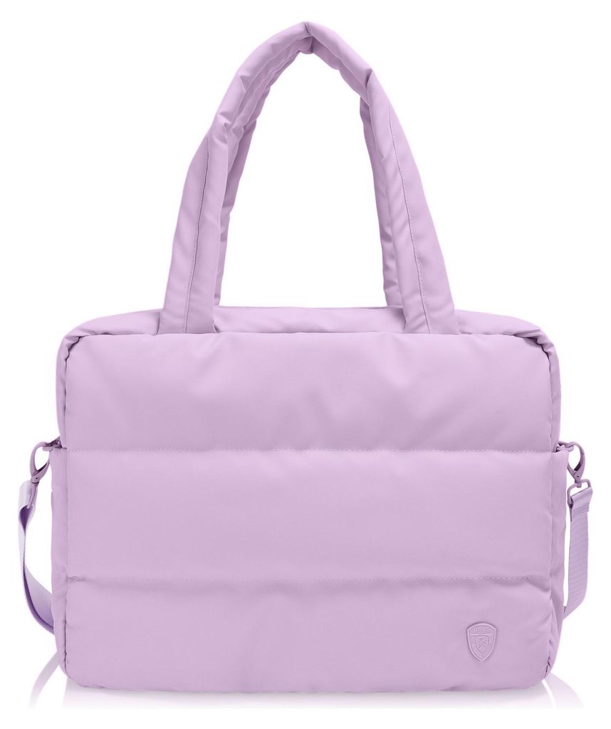 Heys Puffer Schultertasche 33 cm Laptopfach