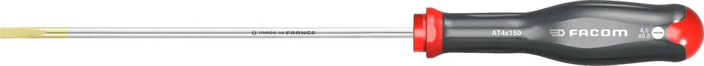 Facom Protwist 4mm Cacciavite a Taglio Originale - Robusto e Garantito