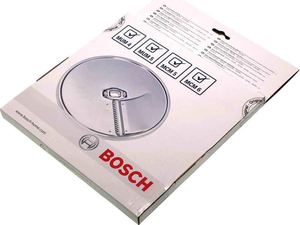 Bosch MUZ 45 AG 1 Asia Gemüse Scheibe Produktbild 6
