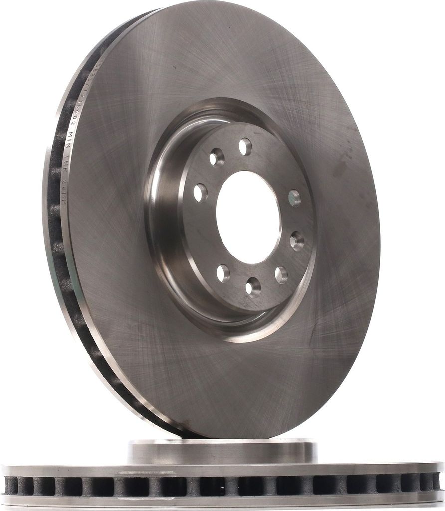 STARK SKBD-0023126 - OE 4249 88 Bremsscheibe für C5 III (RD), C5 III (RW), C6 (TD), 407, 407 SW (6D, 6E), 508 (8D), 508 (8E)
