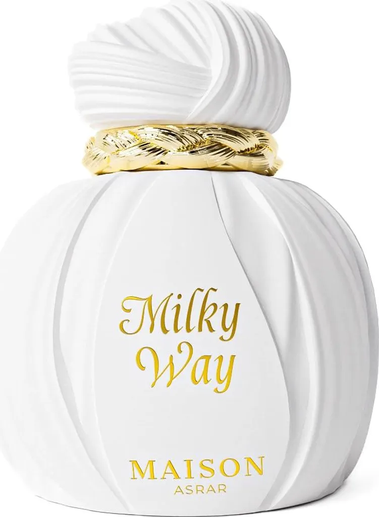 Parfum Milky Way MAISON ASRAR 100 ml - Idéal pour Soirée et Travail