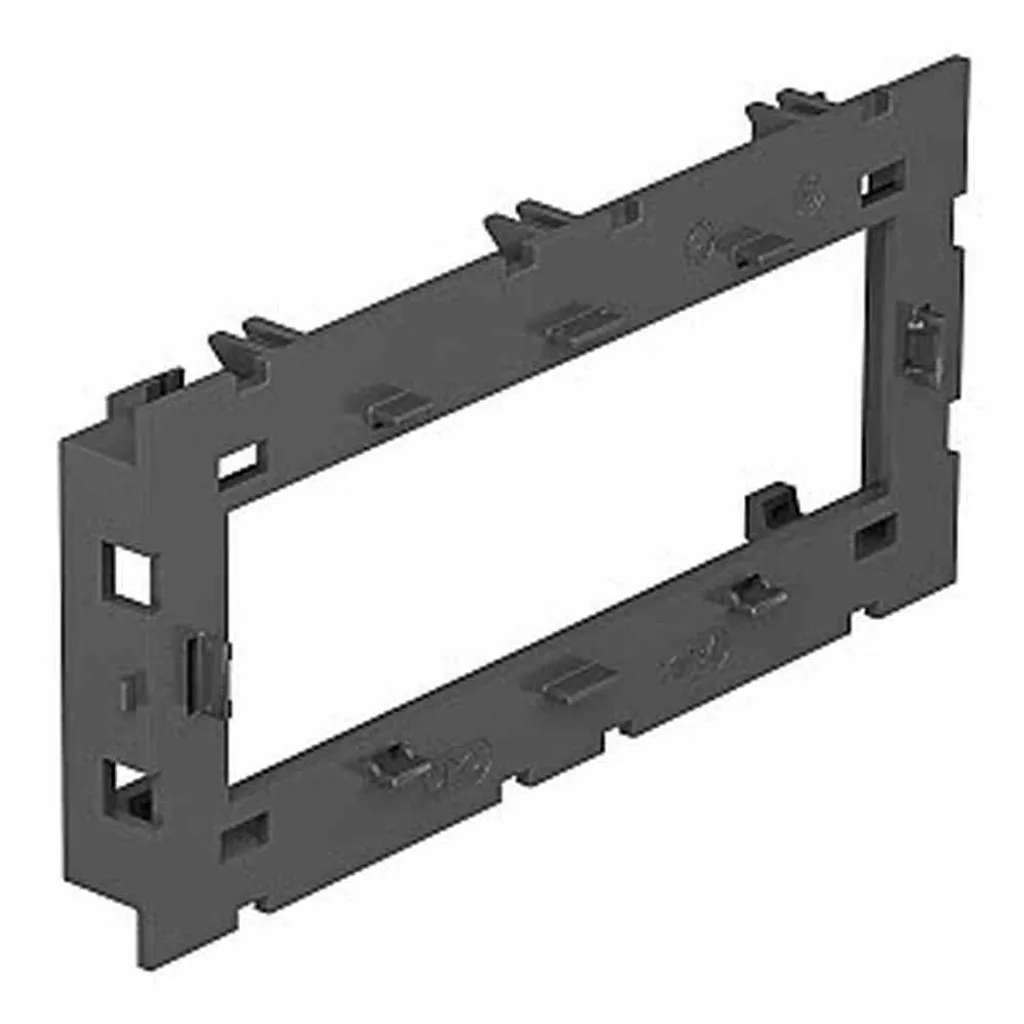 Boîtier de montage pour goulotte 150x76x51mm OBO Bettermann 71MT3 gris