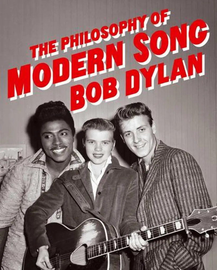 Cadeau pour Mélomane The Philosophy of Modern Song Bob Dylan Anthologie