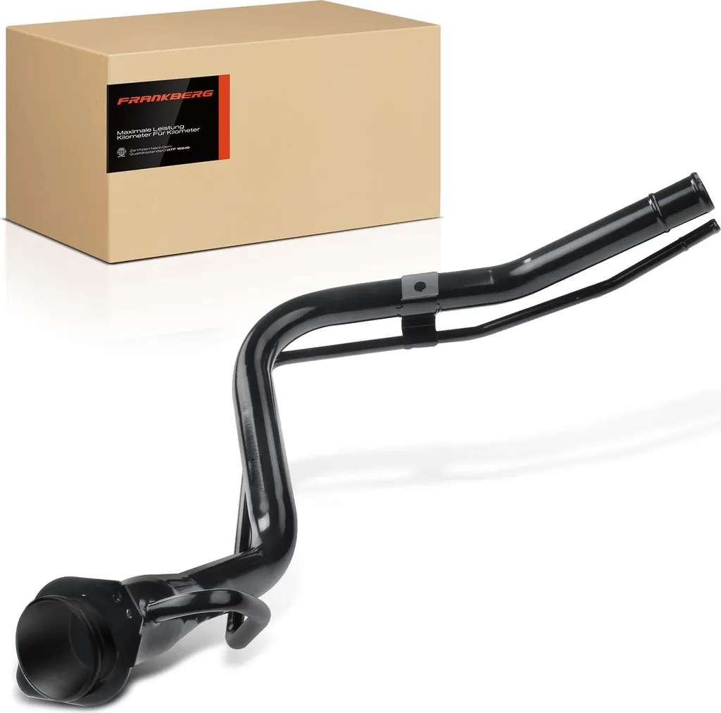 Stop aux Fuites de Carburant : Tuyau de Remplissage Suzuki Swift III MZ EZ
