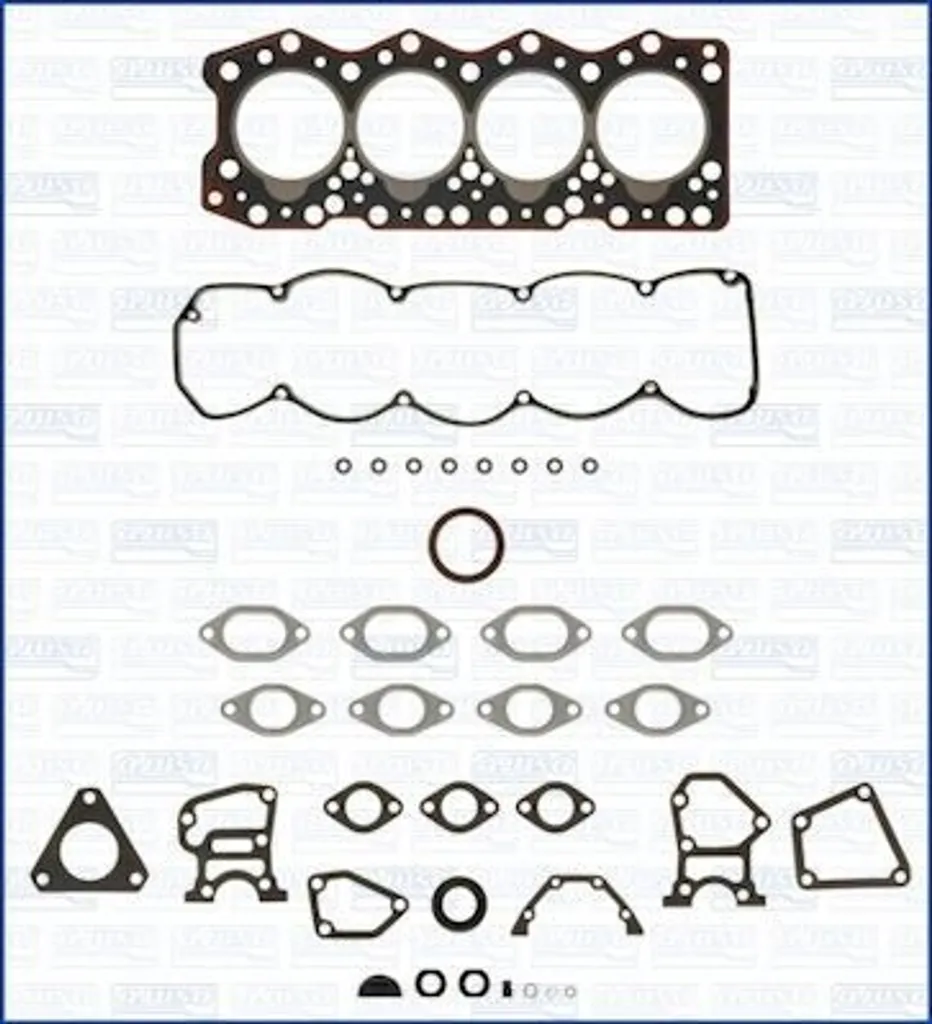Anti-fuite moteur : Kit joints de culasse AJUSA 52060800 Renault Master