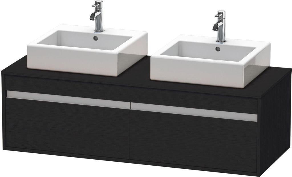 Duravit Ketho Konsolenwaschtischunterbau wandhängend, Produktbild 