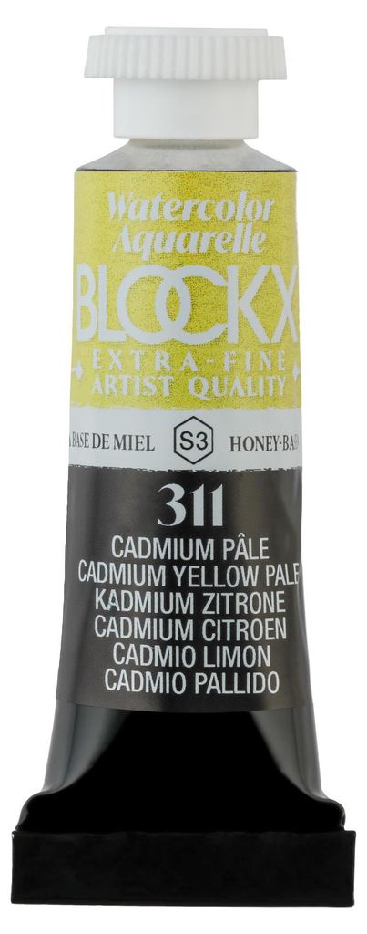 Aquarell Cadium Zitron - 5ml Tube