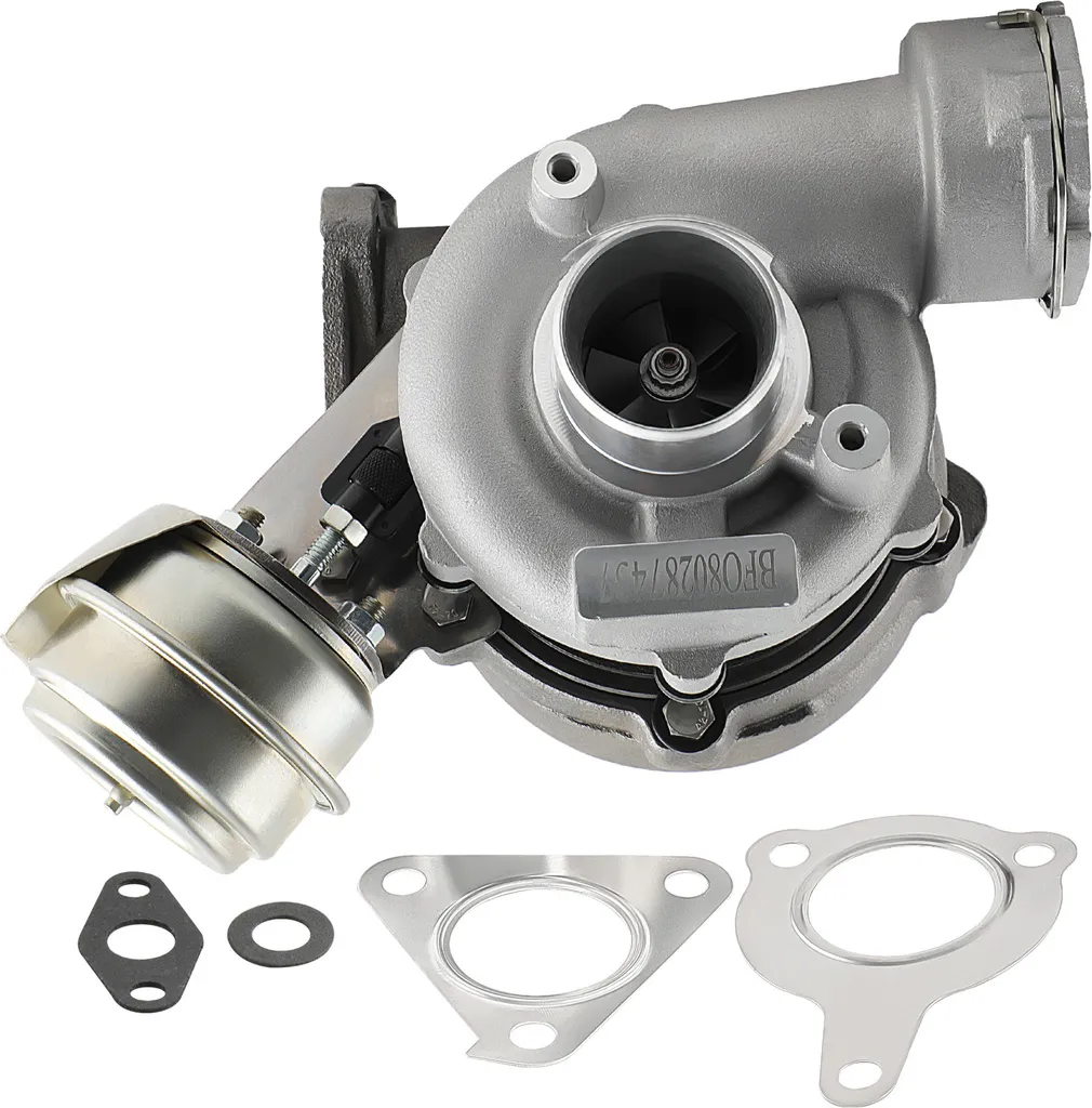 Turbocompresseur Audi A4 A6 VW Passat 2.0 TDI 140CV 758219 BRE BRF