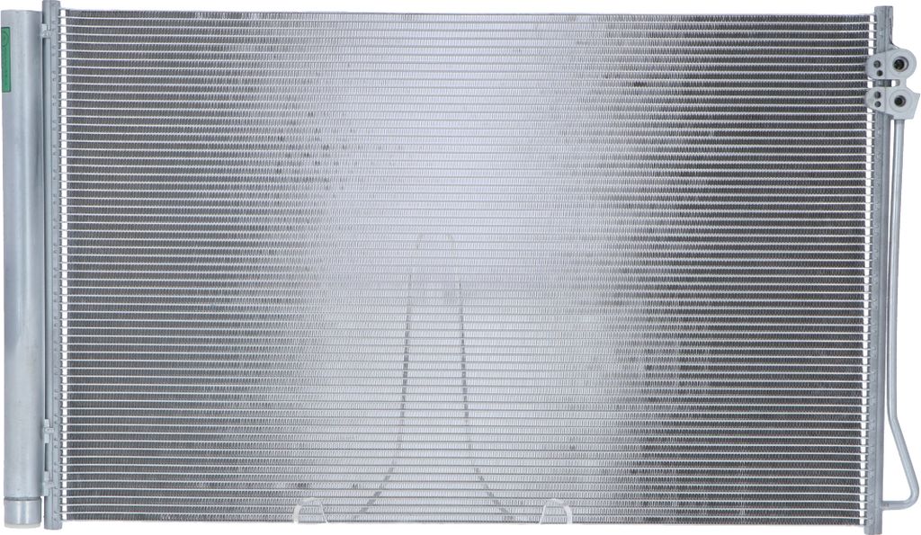 NRF 350401 - OE 4478350070 Klimakondensator mit Trockner für V-Klasse (W447), Vito (W447), Sprinter (W907, W910), Sprinter (W910)