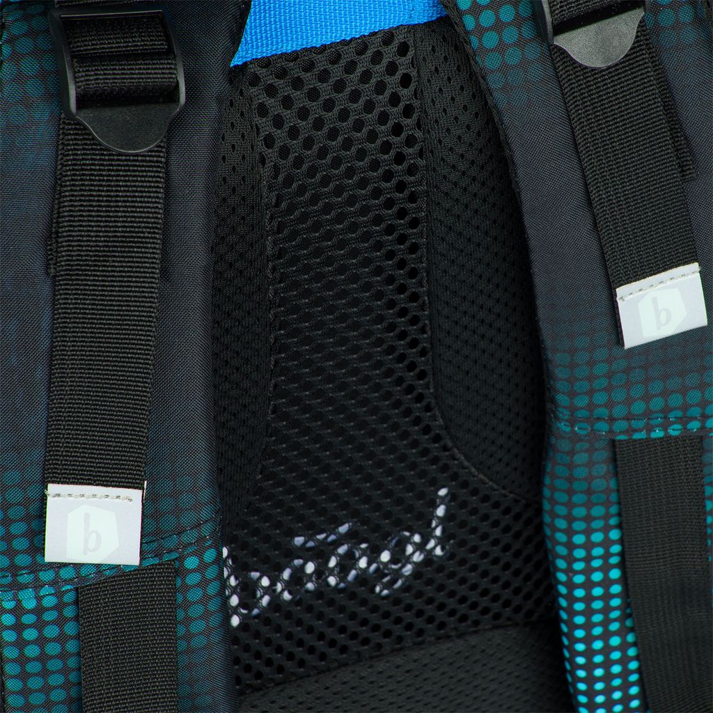 BAAGL Schulrucksack Core Football Player Produktbild 9