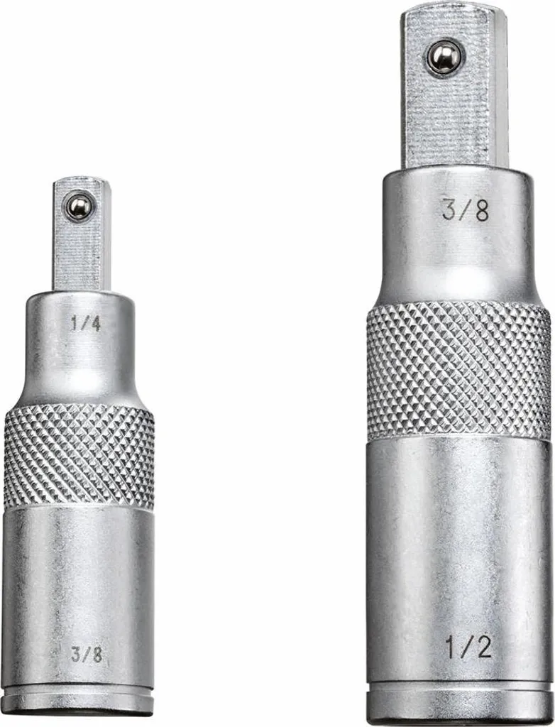 Adaptateurs 6en2 GEDORE red R67131002 en acier chrome-vanadium durable