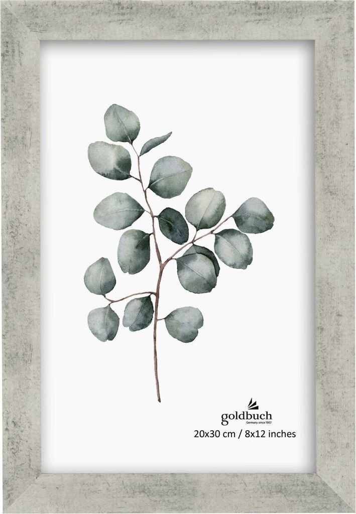 Goldbuch Bilderrahmen concrete_Beton