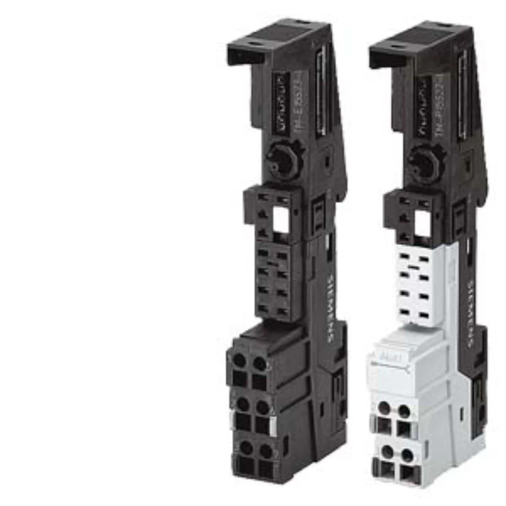Support Terminal Siemens 6ES7193-4CB00-0AA0 pour Maintenance ET 200S