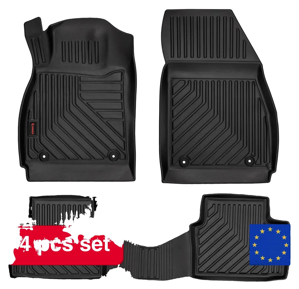 Tapis de sol Opel Insignia A pour protection hivernale et tout terrain