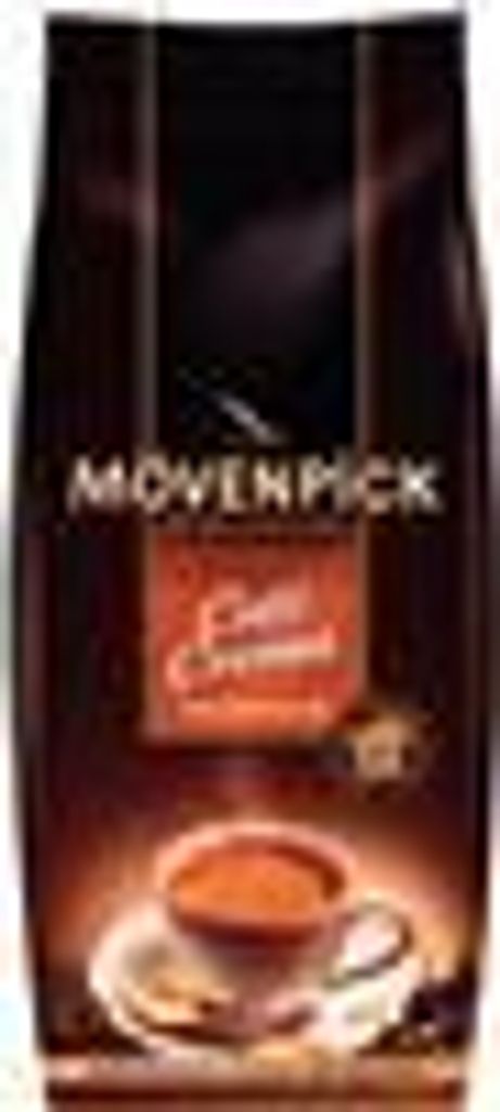 MÖVENPICK CAFFÈ CREMA kawa ziarnista mocna arabica 1,0 kg Zdjęcie produktu 12
