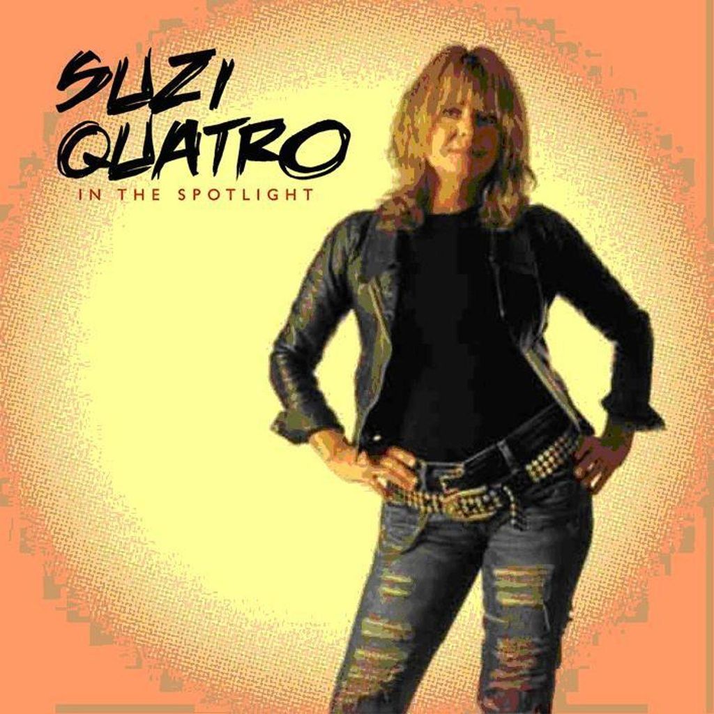 Quatro,Suzi-In The Spotlight