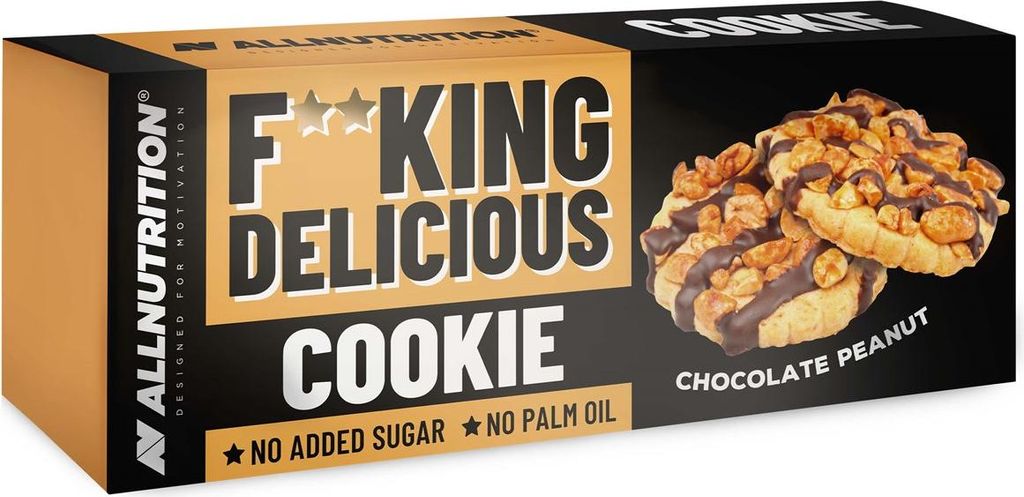 AllNutrition | F**King Delicious Cookie | Protein Cookie Produktbild 