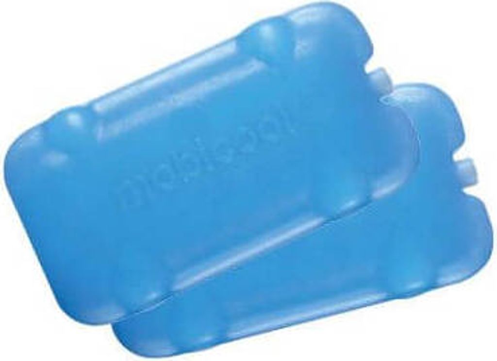 Mobicool Icepacks Set 2X400 Tray