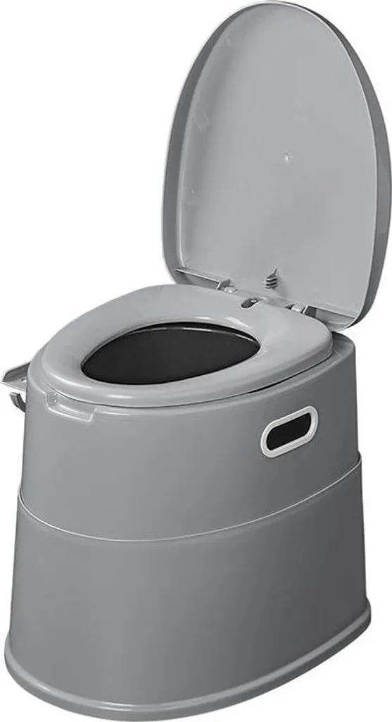 Toilettes portables de camping et de chantier faciles à poser