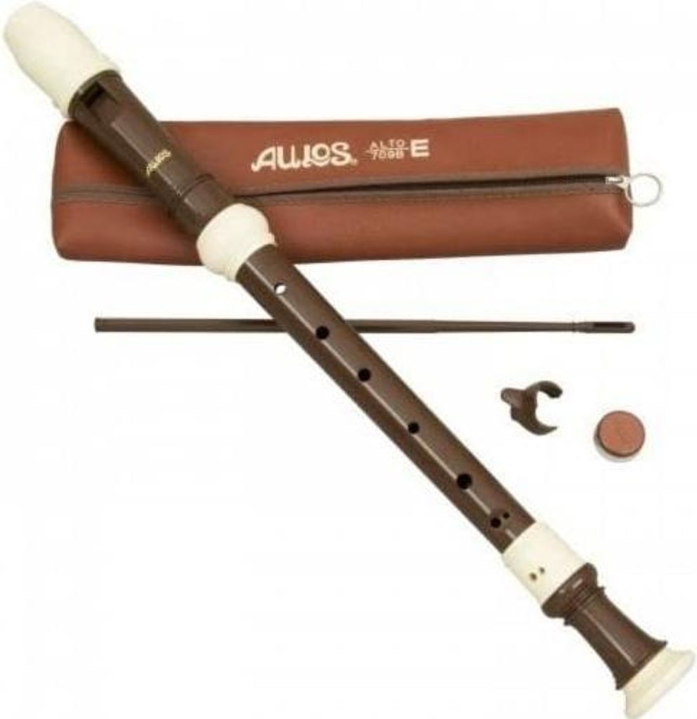 Flauto dolce contralto Aulos 709B Haka Immagine del prodotto 