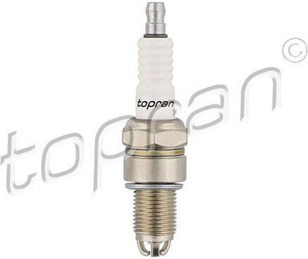 TOPRAN Zündkerze für VW Transporter IV Bus (70B, 70C, 7DB, 7DK, 70J, 70K, 7DC, 7DJ) 107 124