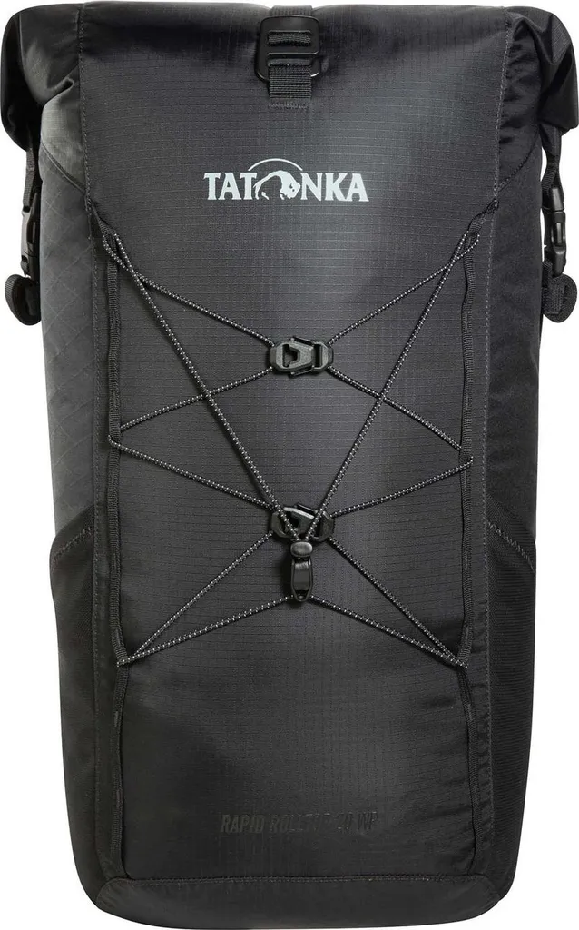 Sac à dos pour vélo et randonnée TATONKA Rapid Rolltop 20 WP étanche