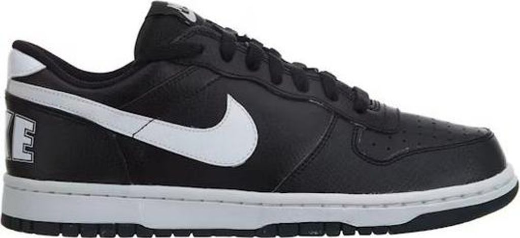 Big Nike Low