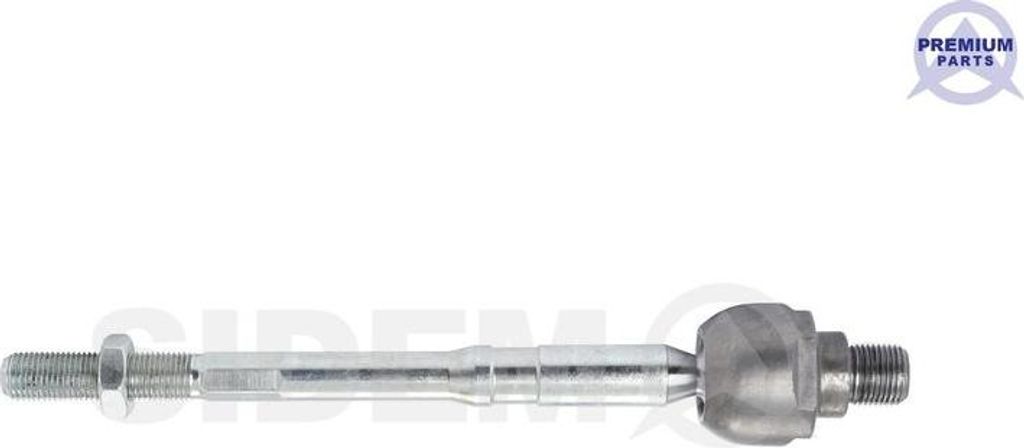 SIDEM 87311 Axialgelenk, Spurstange OE 577244H100 kompatibel mit H-1
