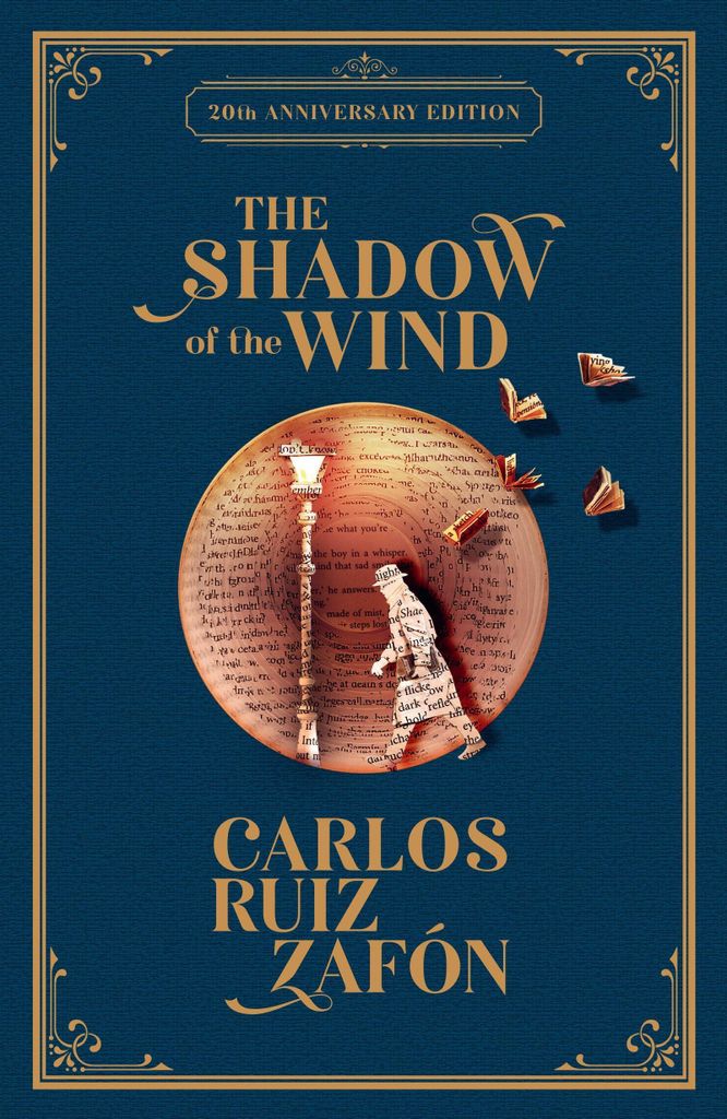 Shadow Of The Wind 20th Anniversary Ed – Lingua: Inglese