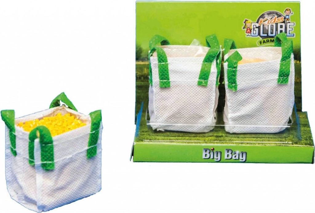 Kids Globe Big Bags mit Füllung 1:32 Produktbild 