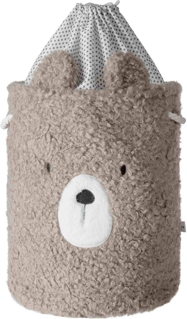 Spielzeugkorb Aufbewahrungskorb - 40x50cm Faltbar - Kinder Produktbild 4