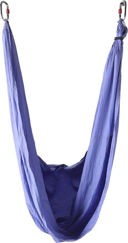 Yoga-Hammock für Entspannung und Fitness