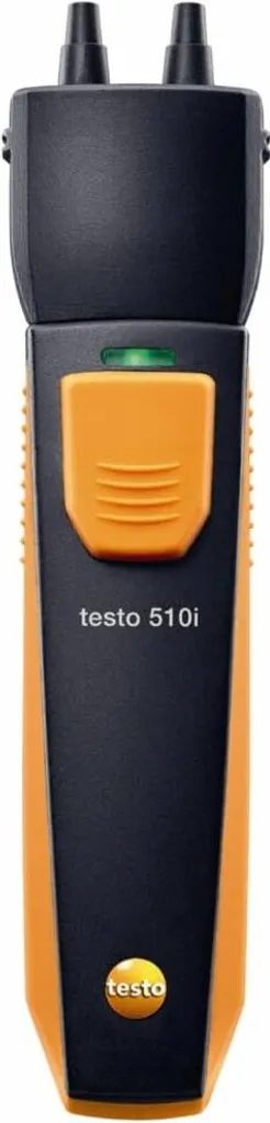 Testo 510i Manomètre différentiel connecté Bluetooth pour smartphone