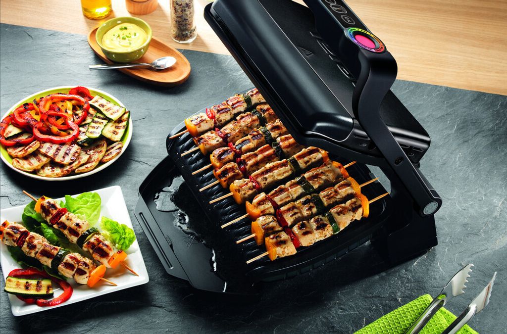 Optigrill+ GC7128 Kontaktgrill Produktbild 10