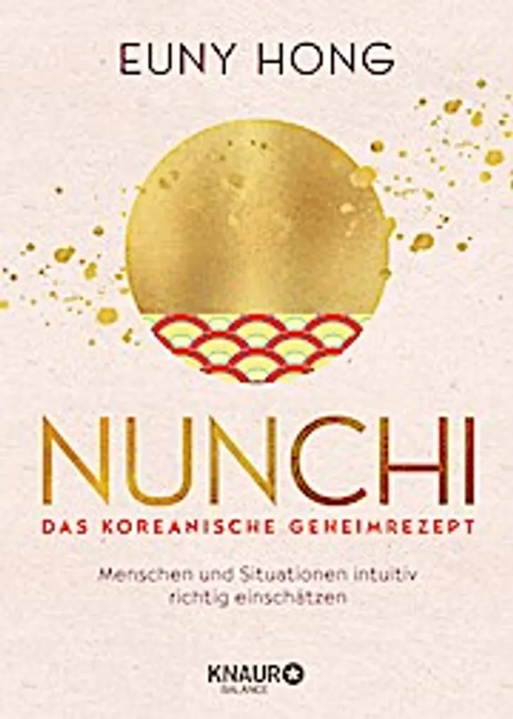Nunchi le secret coréen : Méthode d'intelligence émotionnelle 224 p. - 2