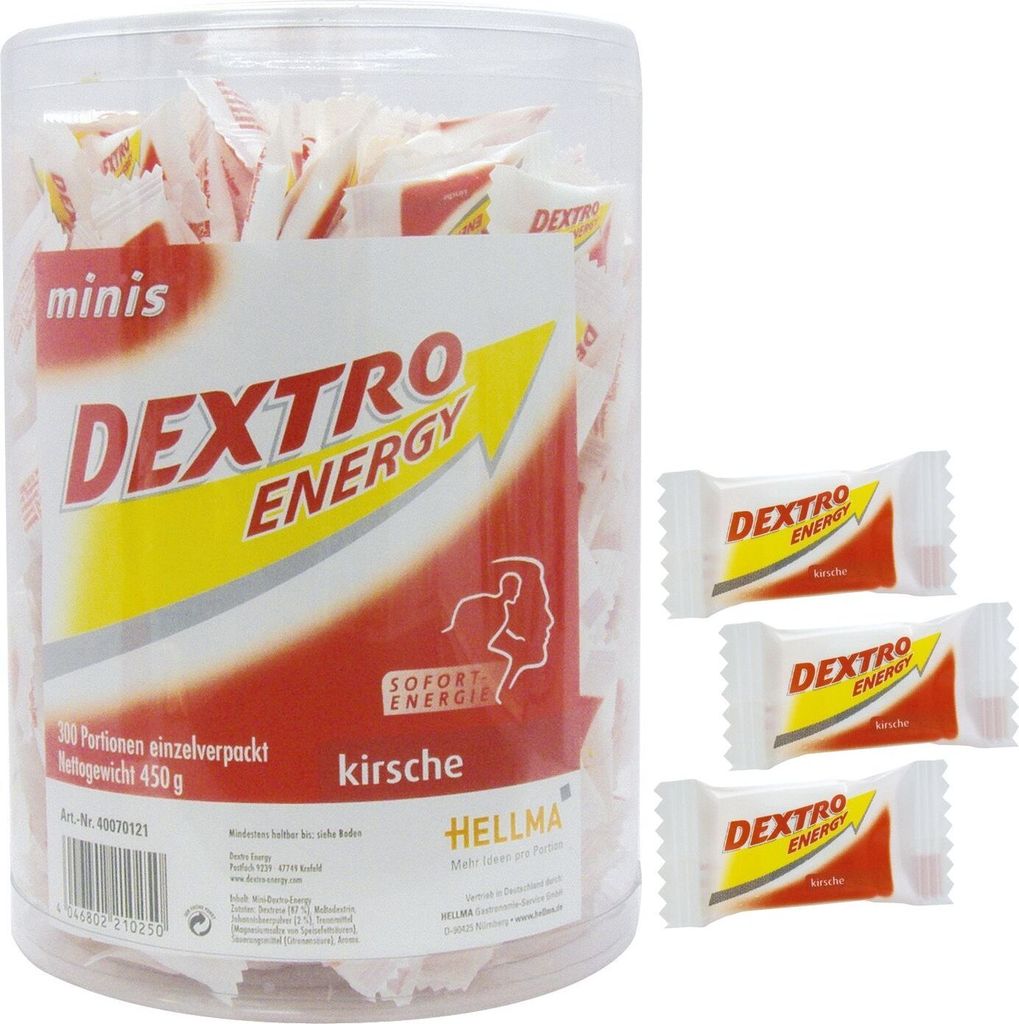 Dextro Energy 70000147 Dextrose Energy Minis Zdjęcie produktu 