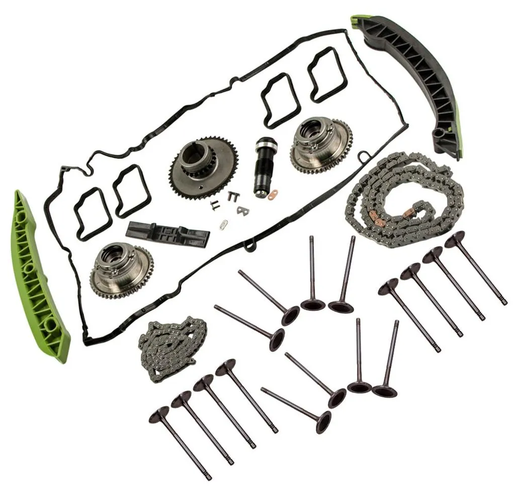 Réparation Distribution Mercedes M271 : Kit Chaîne, Déphaseurs et Soupapes
