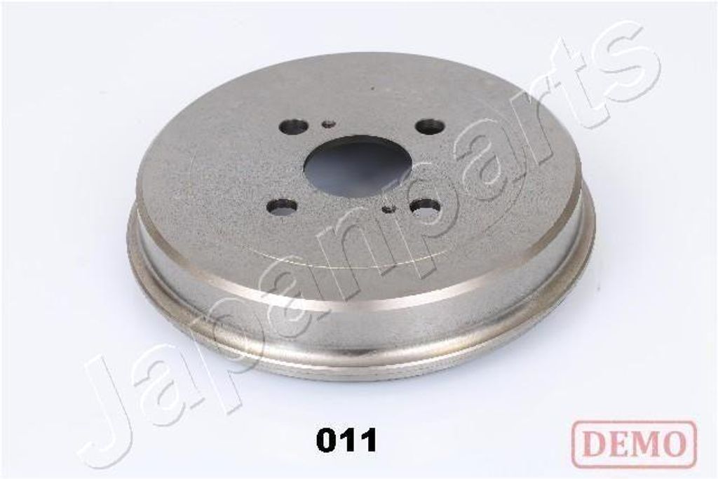 JAPANPARTS TA-011C Bremstrommel Ø200mm Hinten